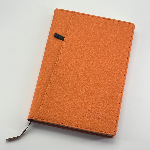 2024Agenda Planning  Notebook