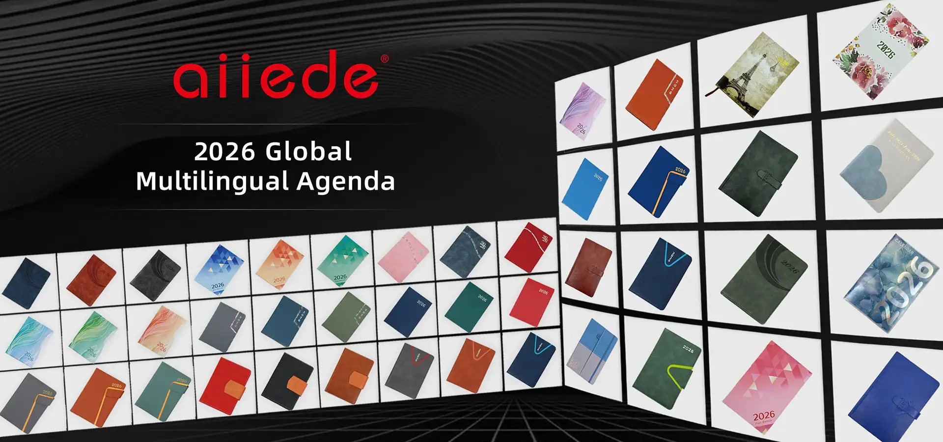 Agenda Notebook Factory