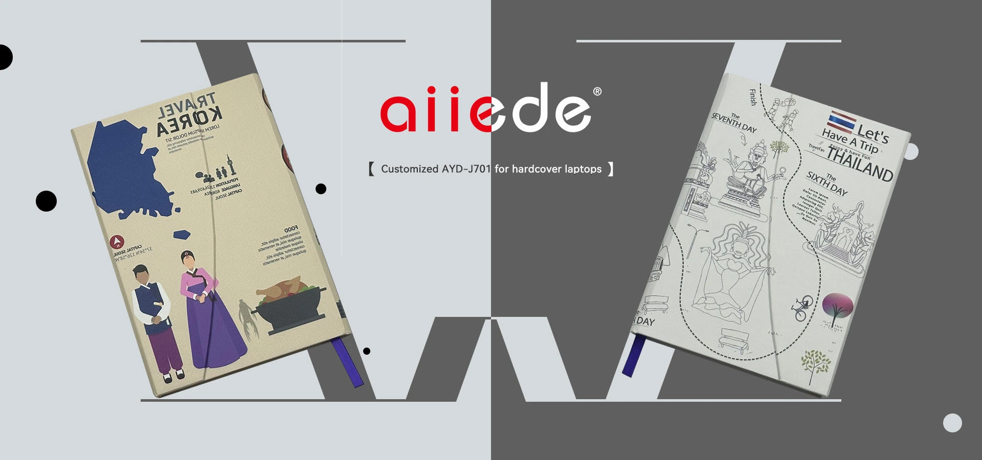 Hardcover Notebook Manufactures