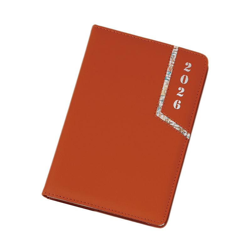 Agenda book