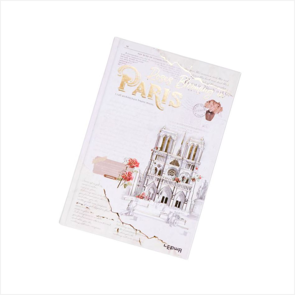 Architecture Notebook
