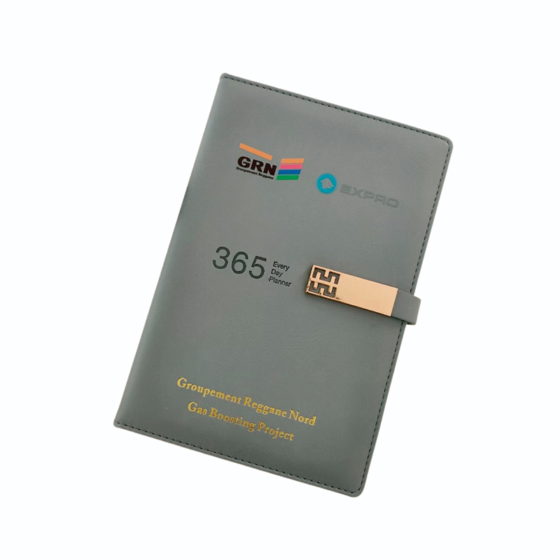 Business journal notebook
