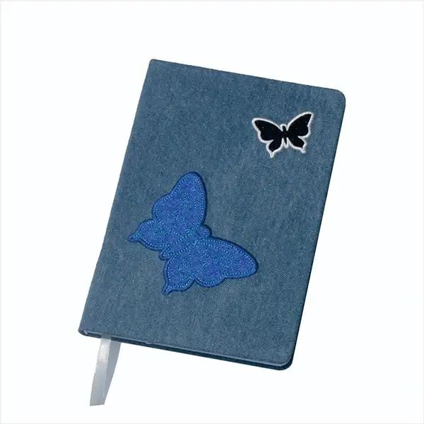 Butterfly notebook