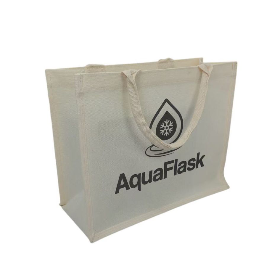 Canvas Gift Bag
