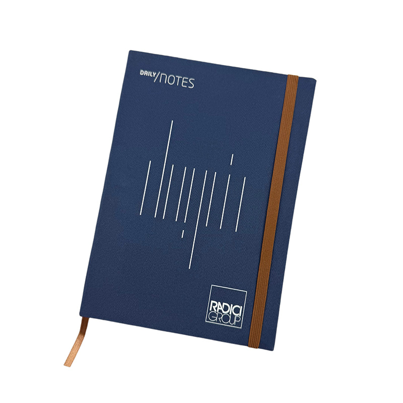 Cloth bound books