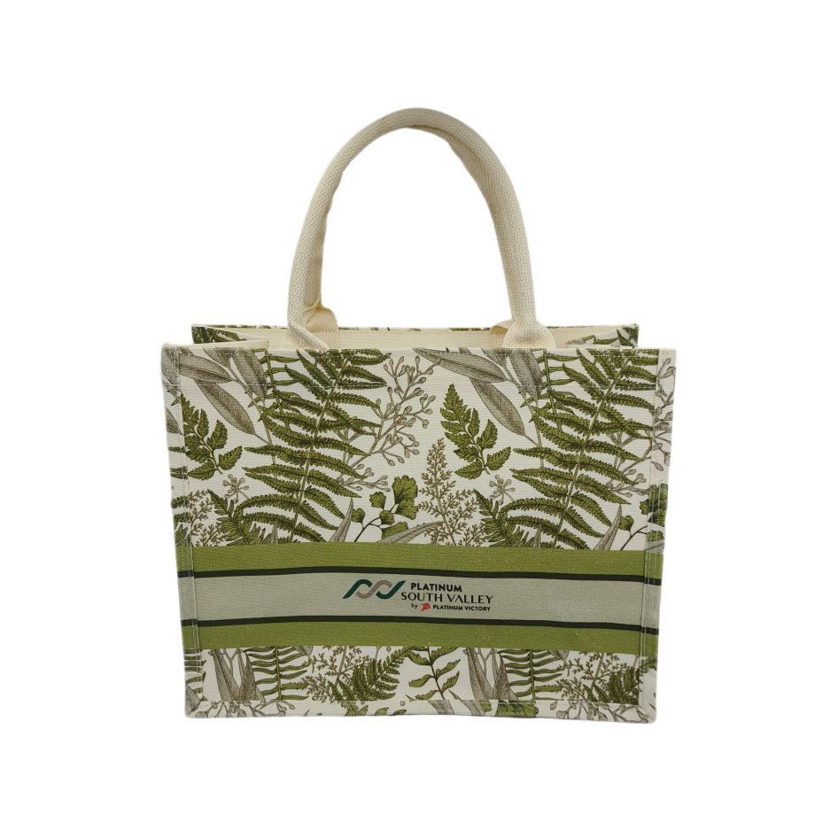 Craft canvas bags