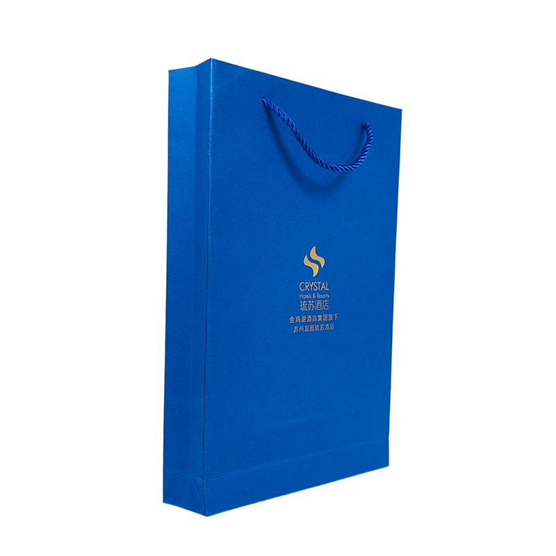 Custom personalized paper bags