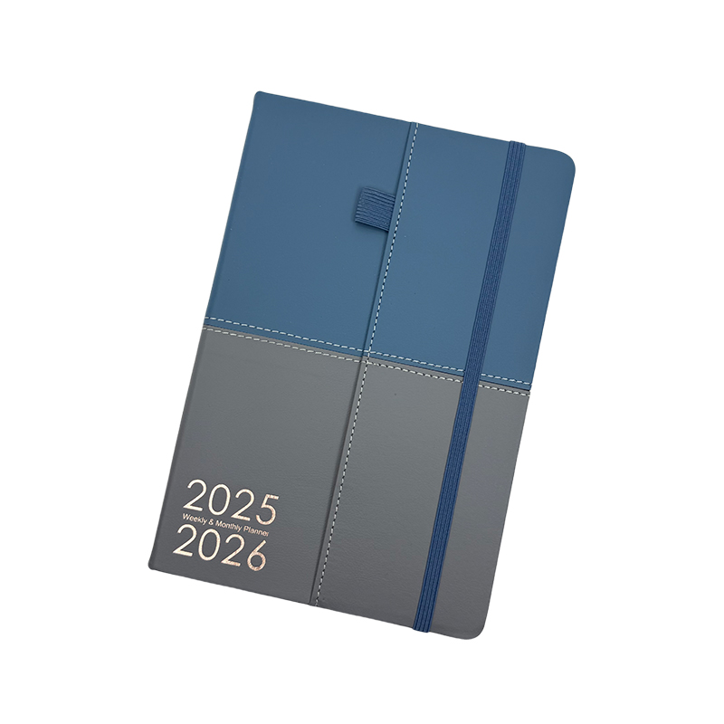 Daily planner notebook