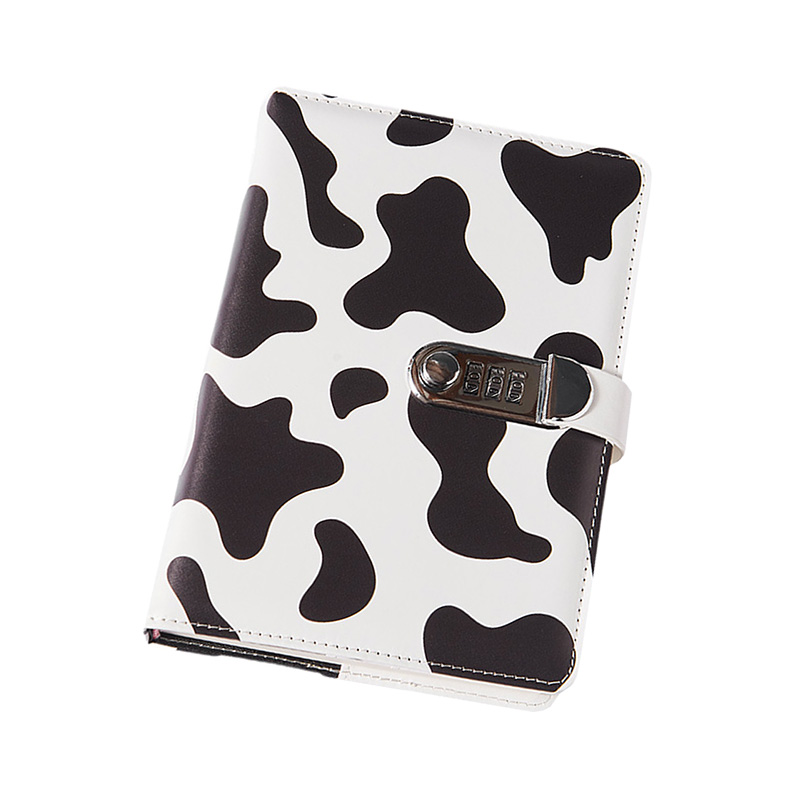 Diary with lock password