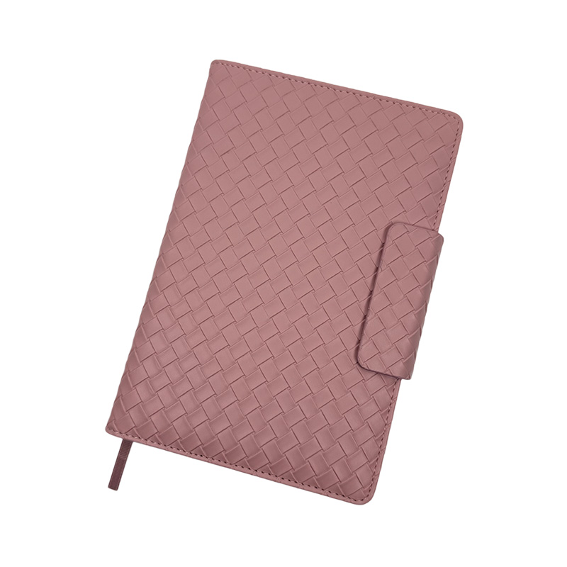Embossed Notebook