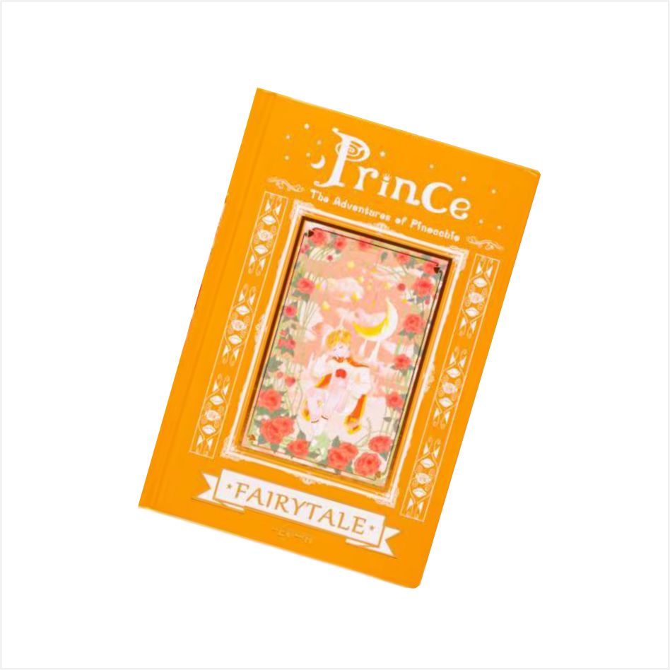 Fairy Tale Notebook