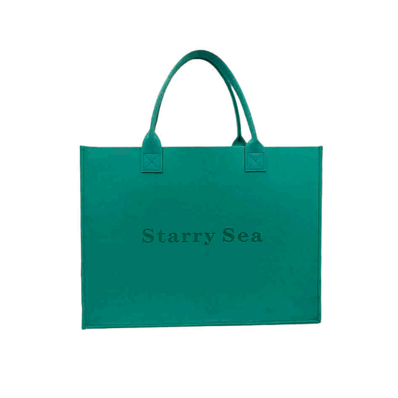 Felt gift bags
