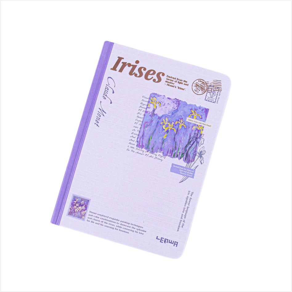 Flower Notebook