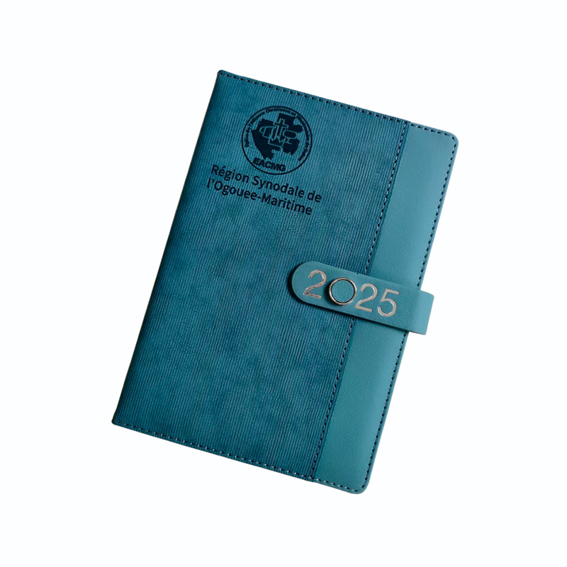 Leather Business Notebook