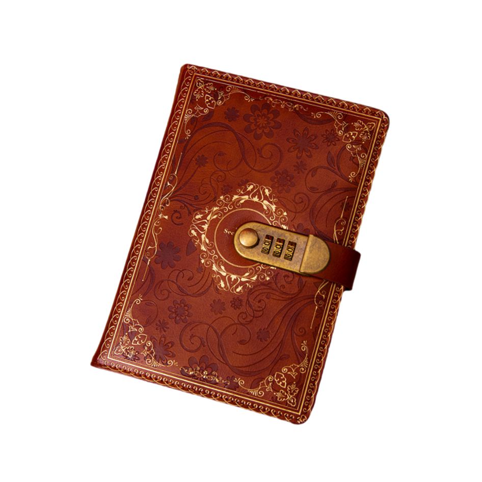 Locked diary