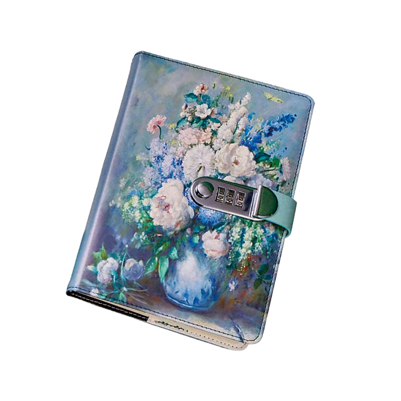 Locking diary