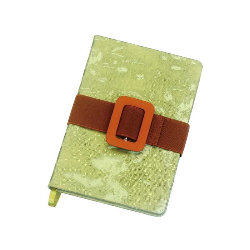 Locking notebook