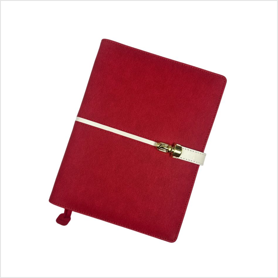Loose-leaf notebook