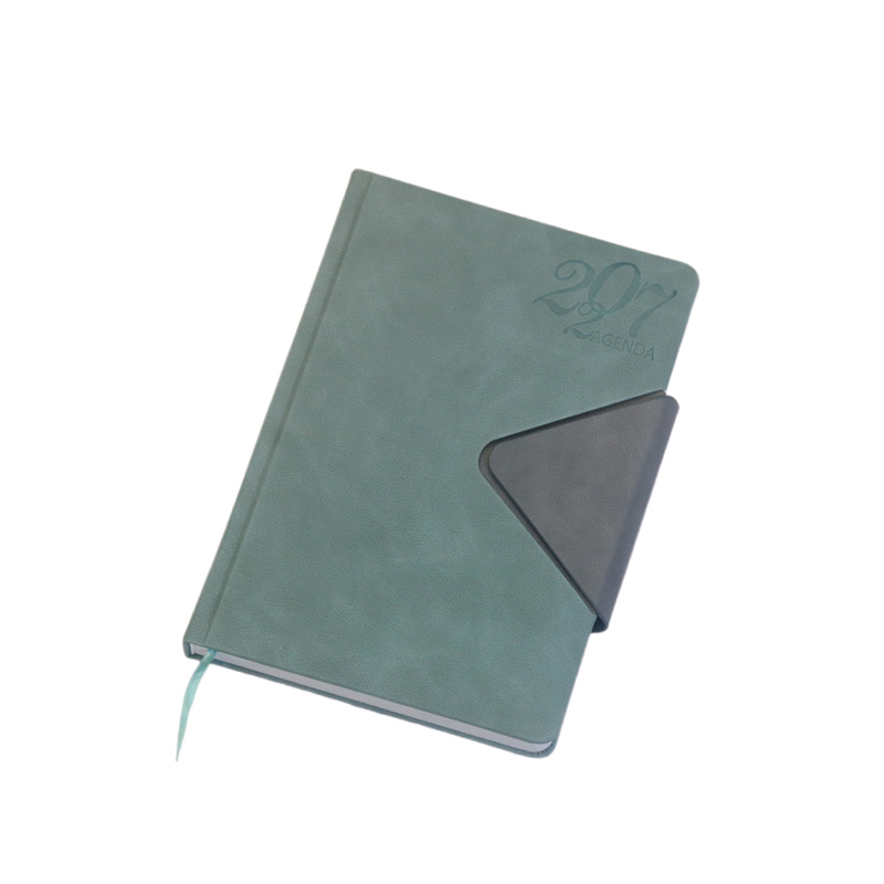 Magnetic notebook