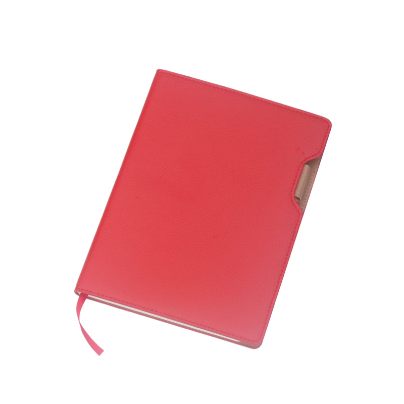 Notch notebook
