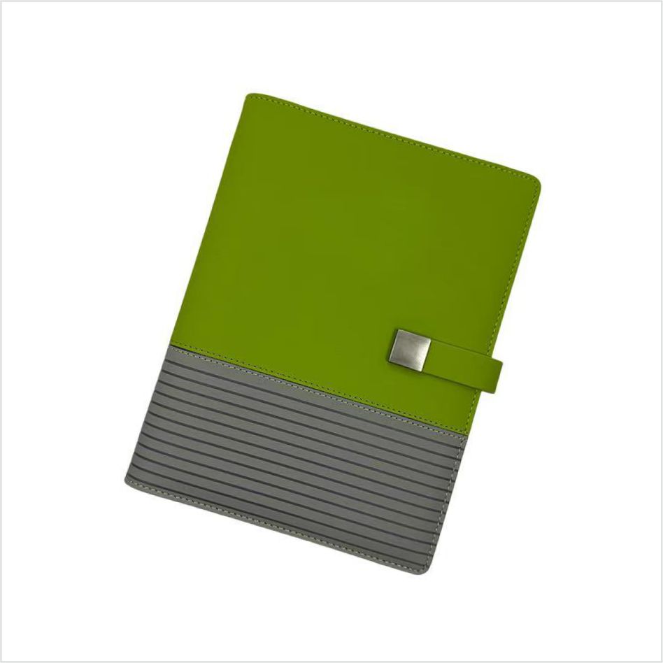 Notebook replaceable pages