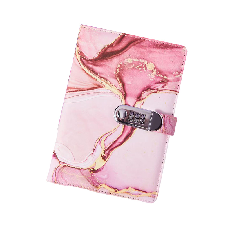 Password lock diary