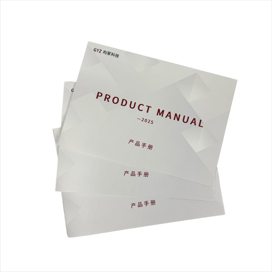 Pocket brochure printing