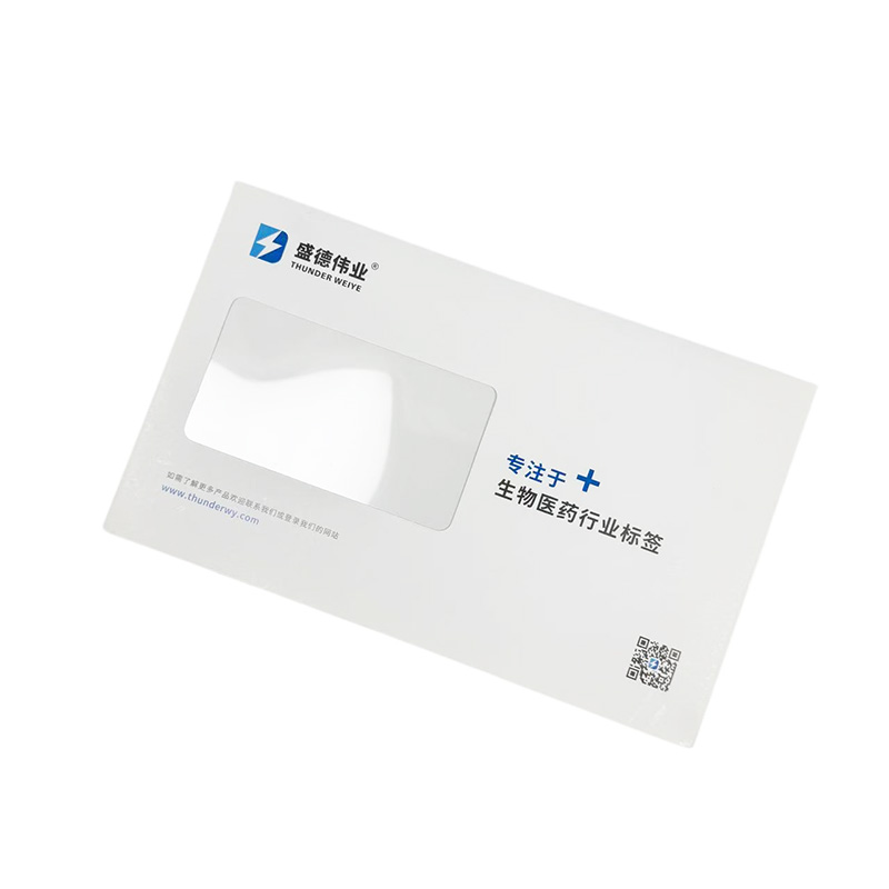 Printed envelopes
