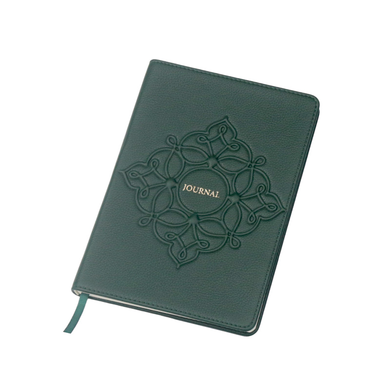Retro notebook