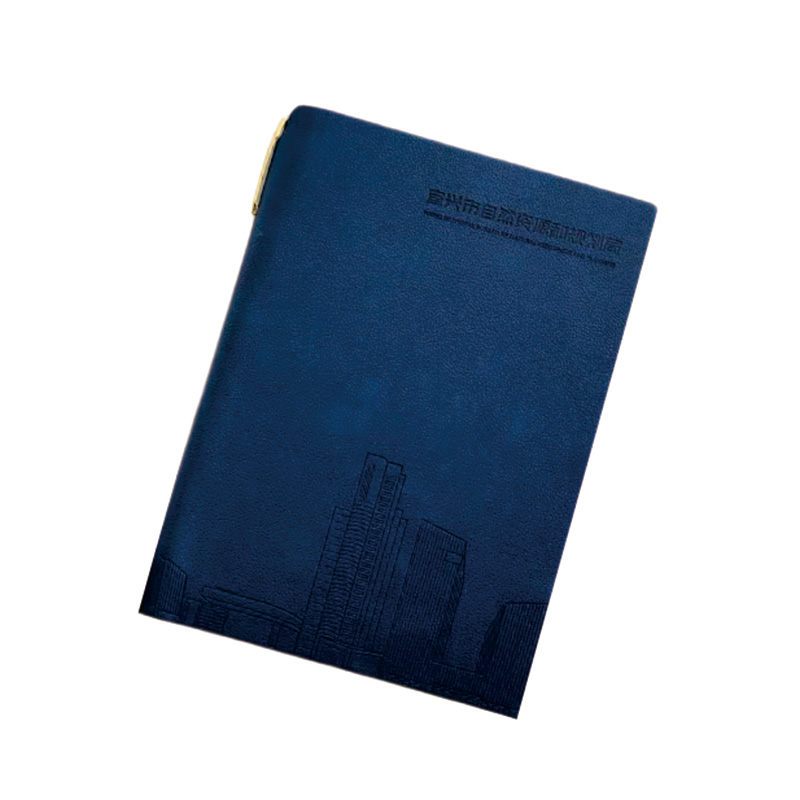 Small pocket notebook