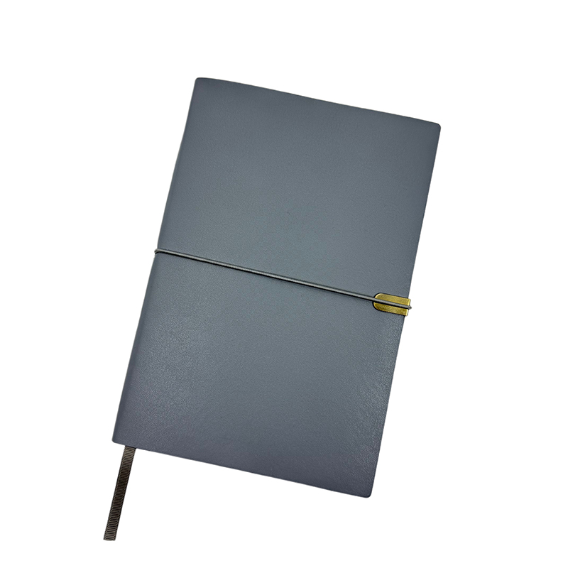 Soft cover notebook