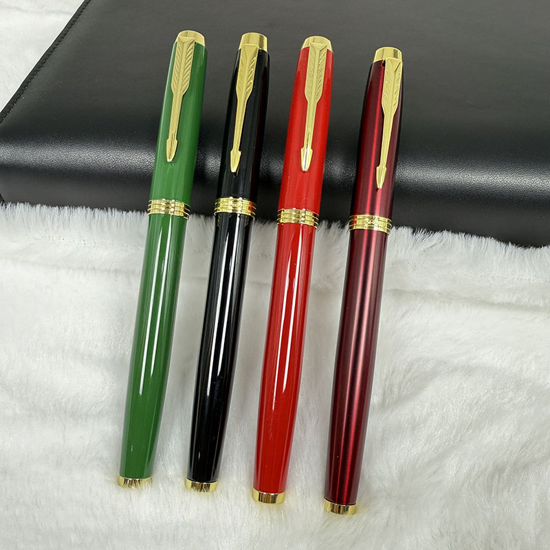 The Rollerball Pen
