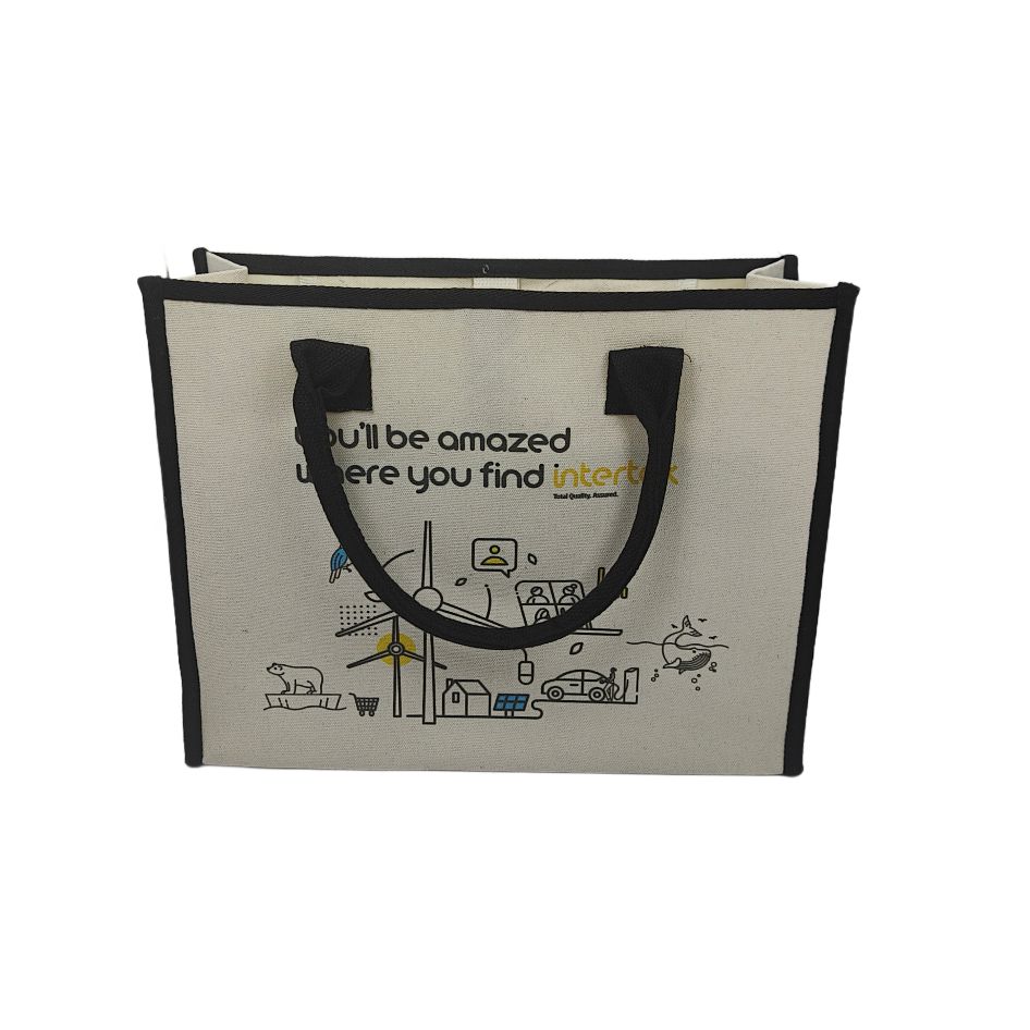 Utility canvas bag